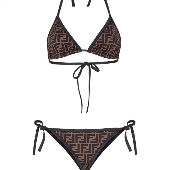 fendi bikini